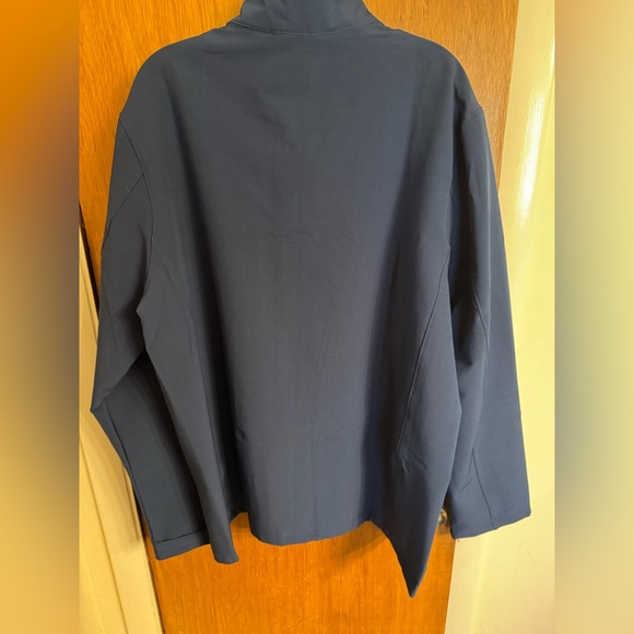 New with tags, mens XL blue jacket from 32 Degrees, heat collection - Picture 2 of 16